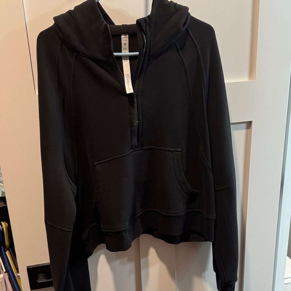 lululemon Scuba Half-Zip Hoodie